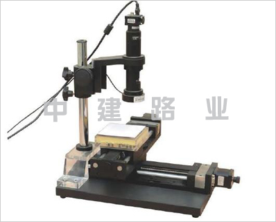 混凝土氣泡間距系數(shù)測(cè)定儀