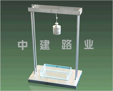 反光膜附著性測定器