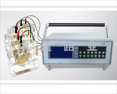 混凝土電通量測定儀