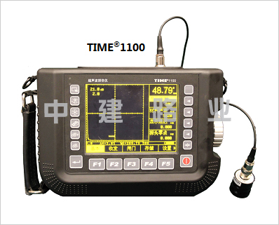 TIME1100超聲波探傷儀